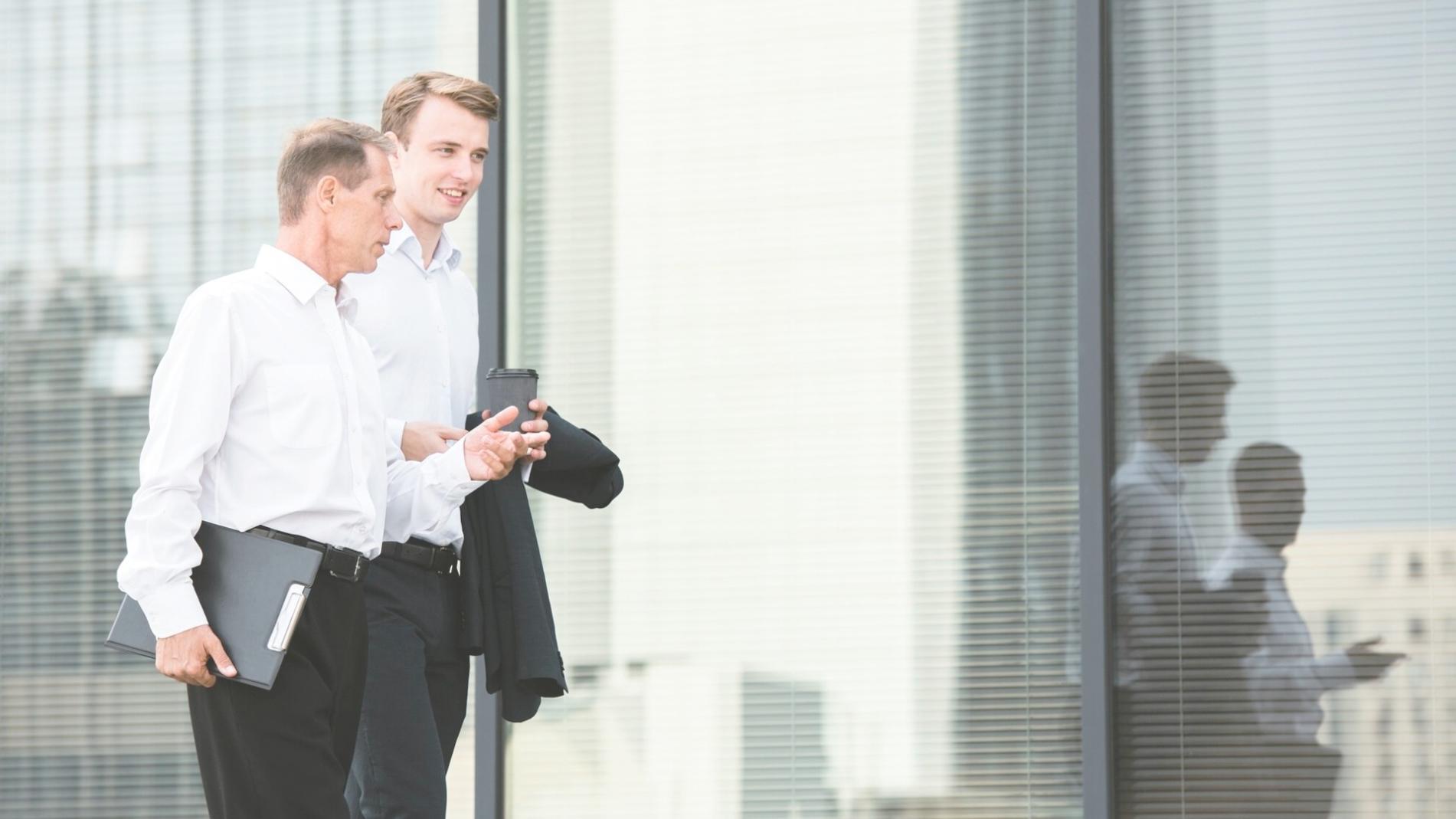 Langfristige Finanzplanung mit Wachstumskurven und Erfolgsmessung