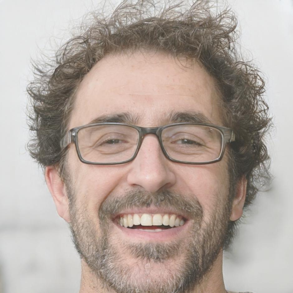 Porträt eines erfahrenen Finanzberaters