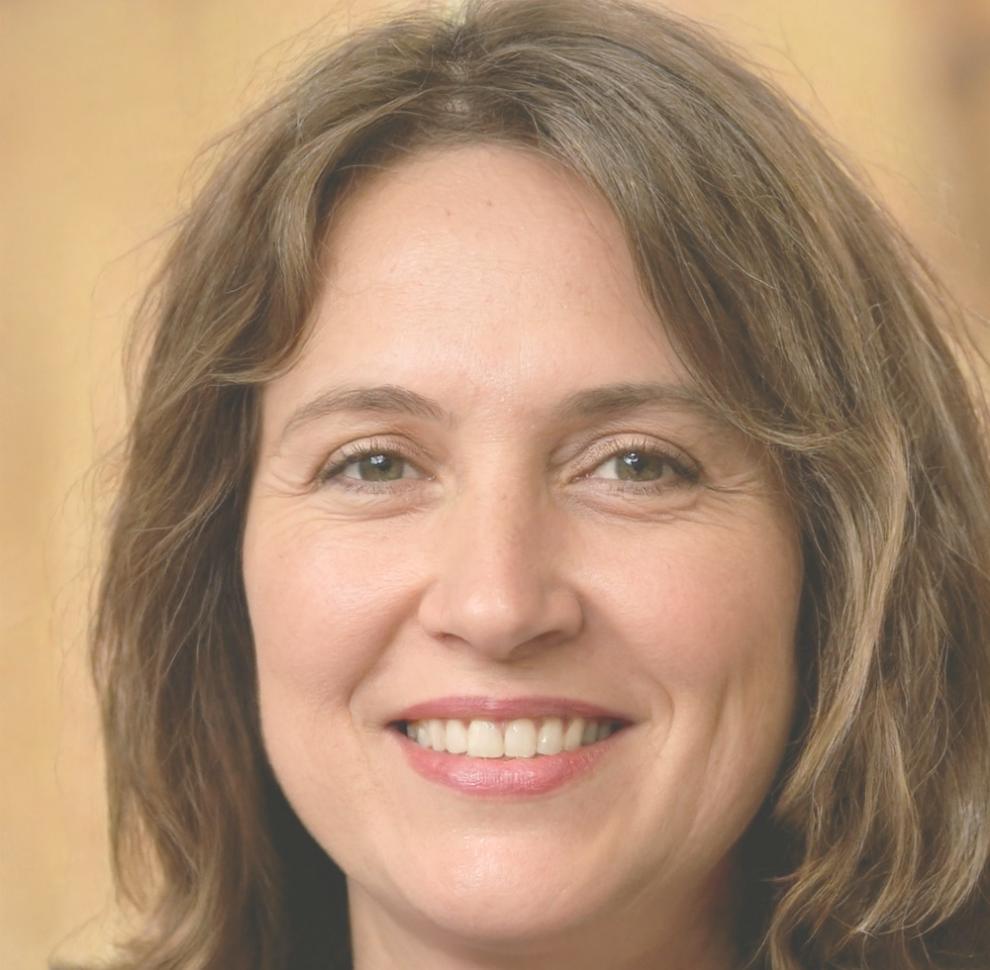 Finanzberaterin Ingrid Kraemer